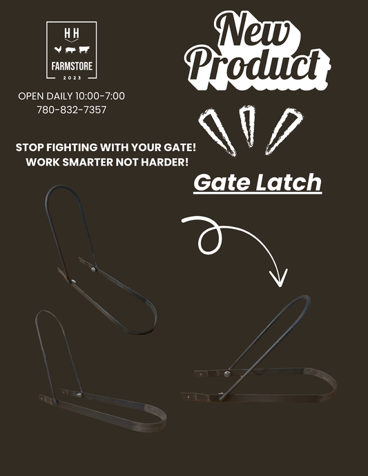 Gate Latch