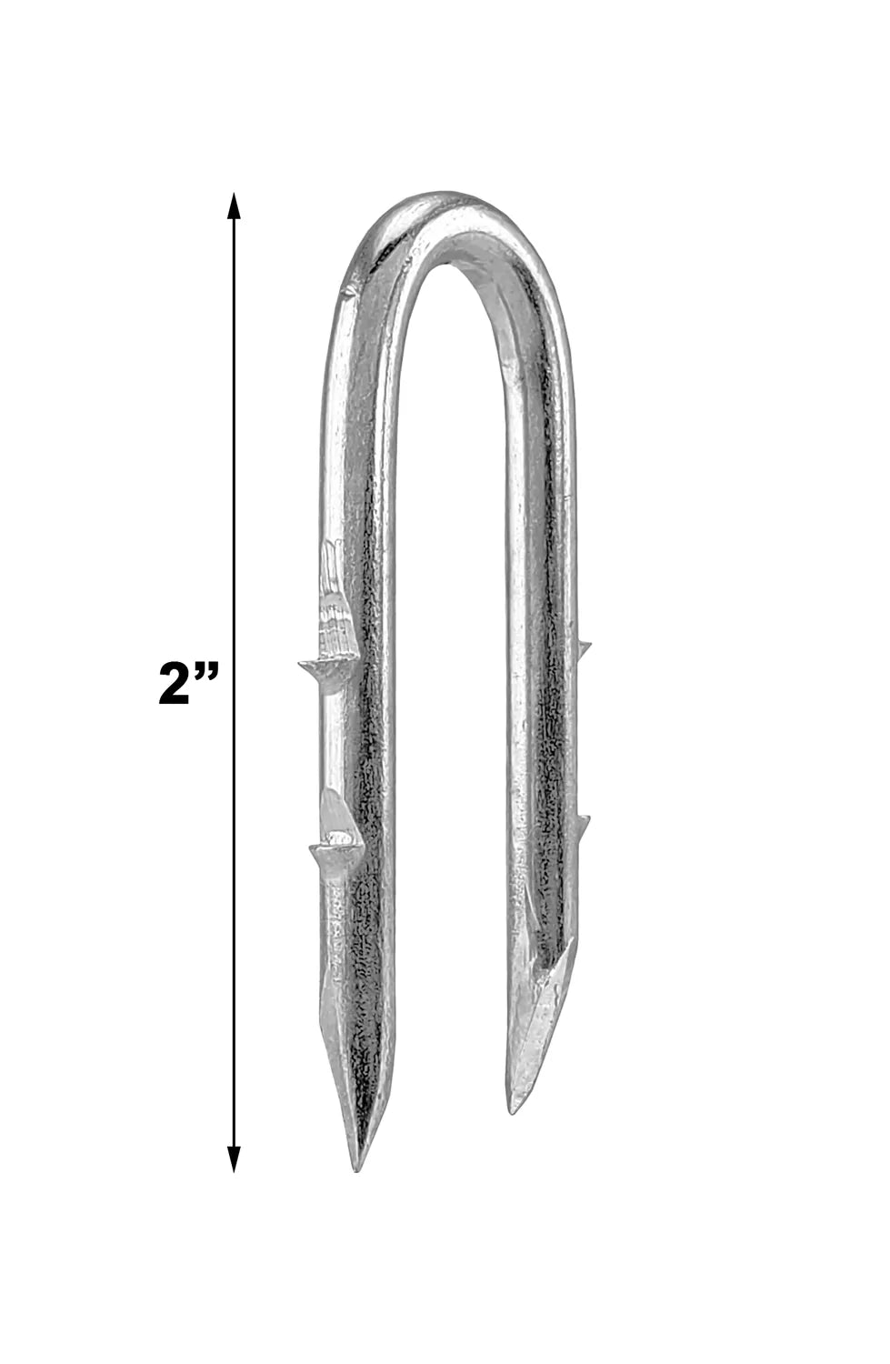 2" Fence Staples 10lb No.1073