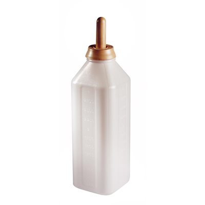 Calf Bottle 2 Litre W / 1teat