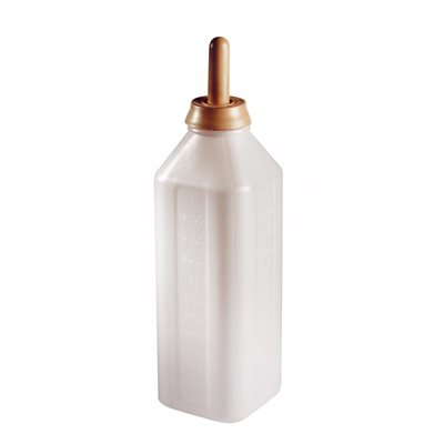 Calf Bottle 3 Litre with Handle + 1 Teat