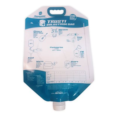 Trusti Colostrum Bag 4 L