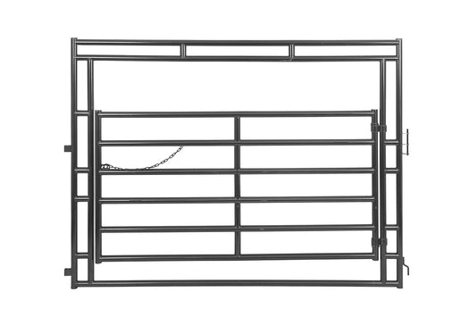 8' Heavy Duty Ride Through Gate No.2031