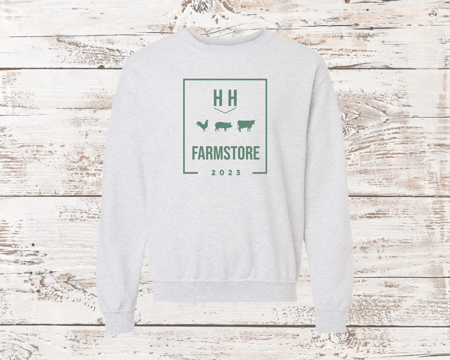 HH Crew Neck Sweater - Adult