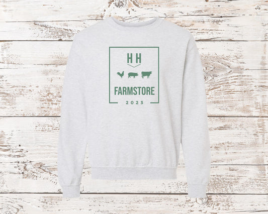 HH Crew Neck Sweater - Adult