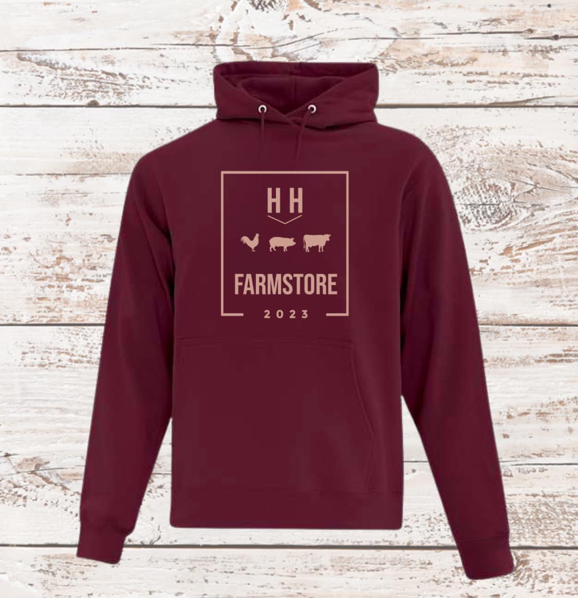 HH Hoodie - Adult