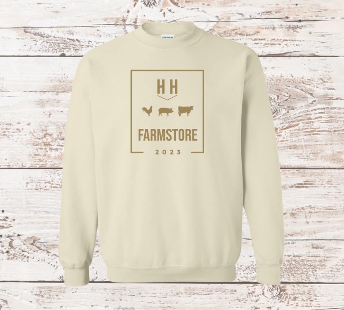 HH Crew Neck Sweater - Adult