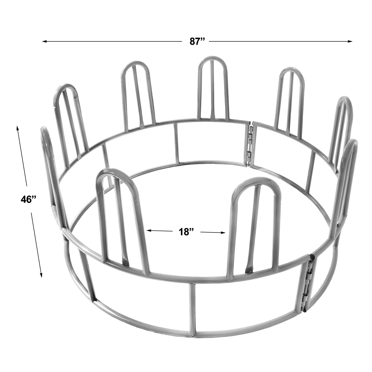 Light Duty Tombstone Feeder Product No.5000