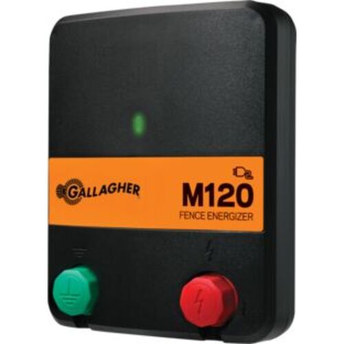 M120 Mains Fence Energizer