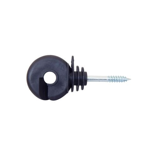 Standard Wood Post Screw-in Ring Insulator