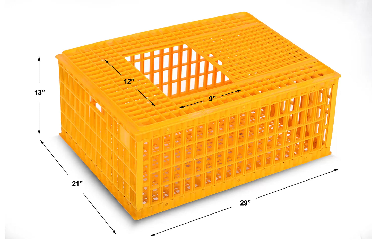 Heavy Duty Poultry Crate No.5012