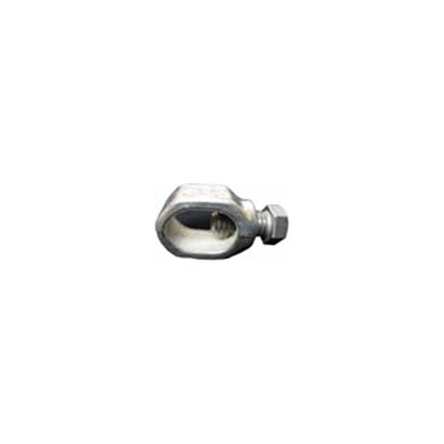 Galvanized Ground Rod Clamp