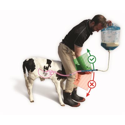 Trusti Colostrum Bag 4 L