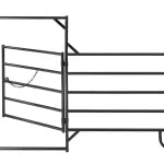 Medium Duty Corral Panel with Gate