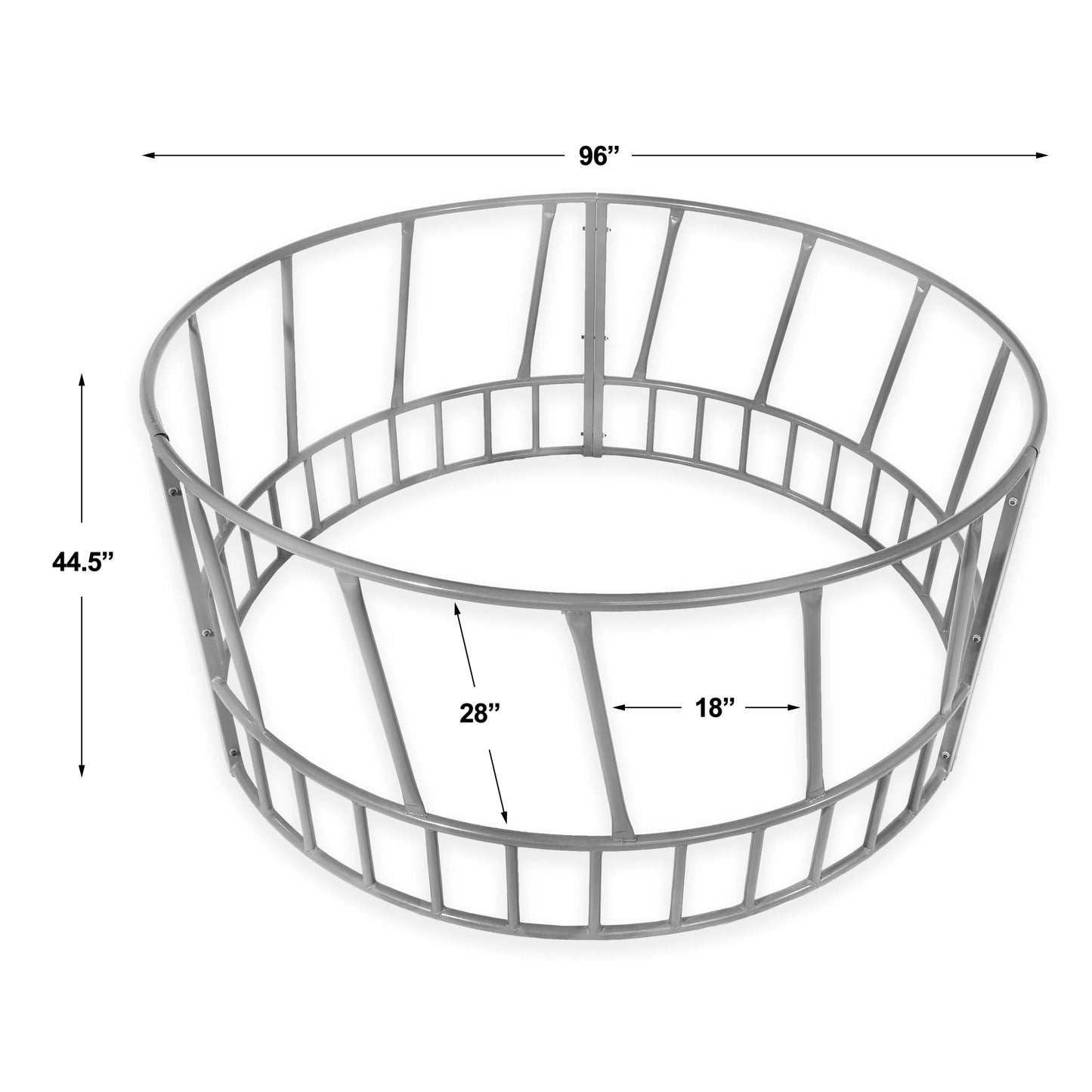 Slant Bar Feeder Product No.5002