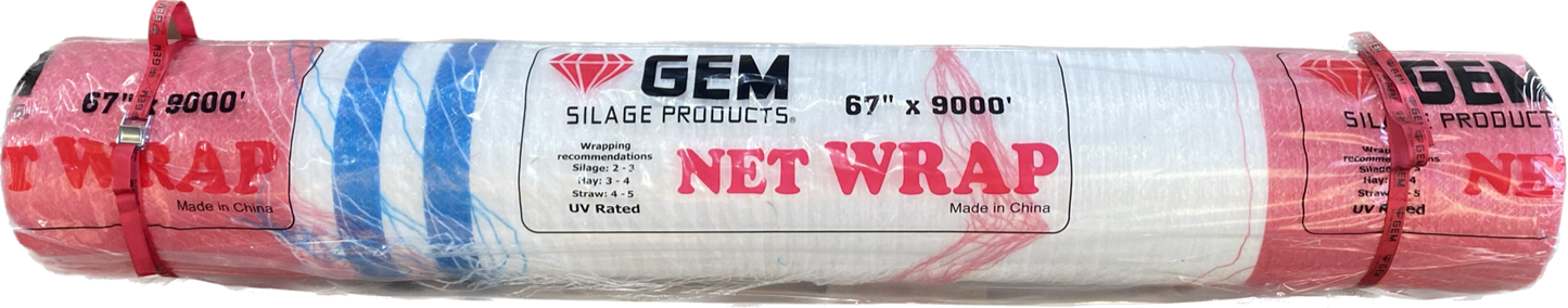 GEM Net Wrap