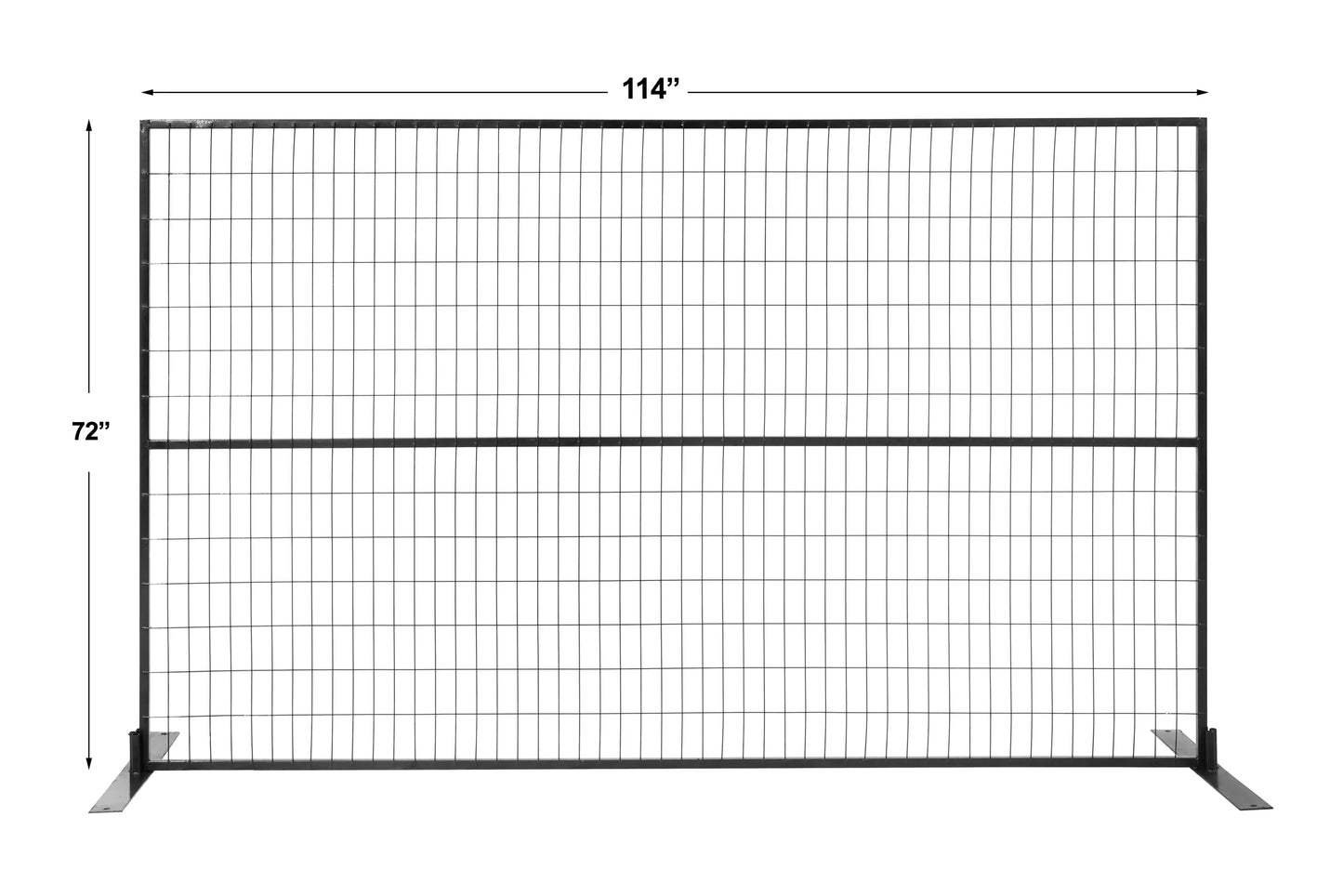 Temporary Fence Panel No.1042